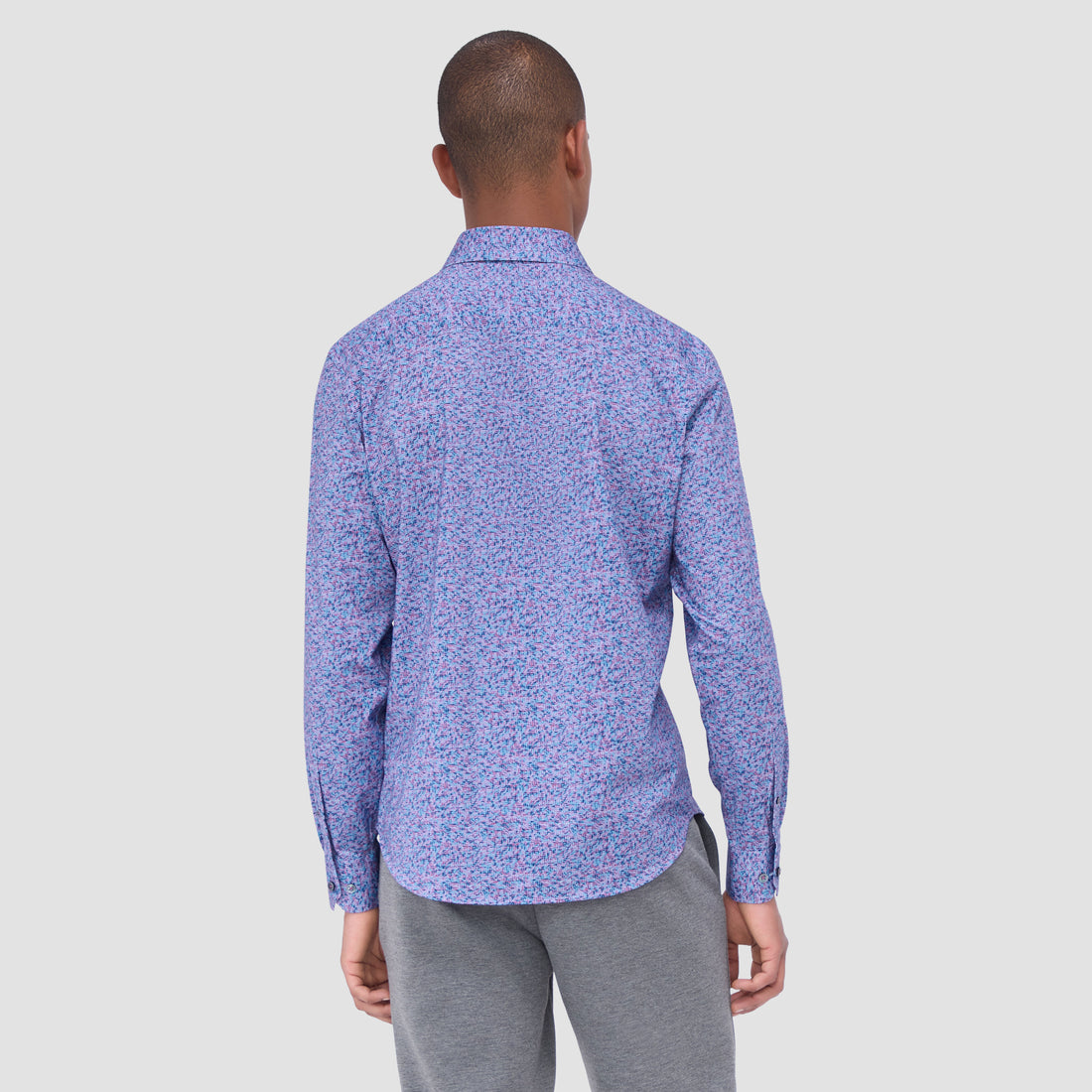 James Abstract OoohCotton Shirt