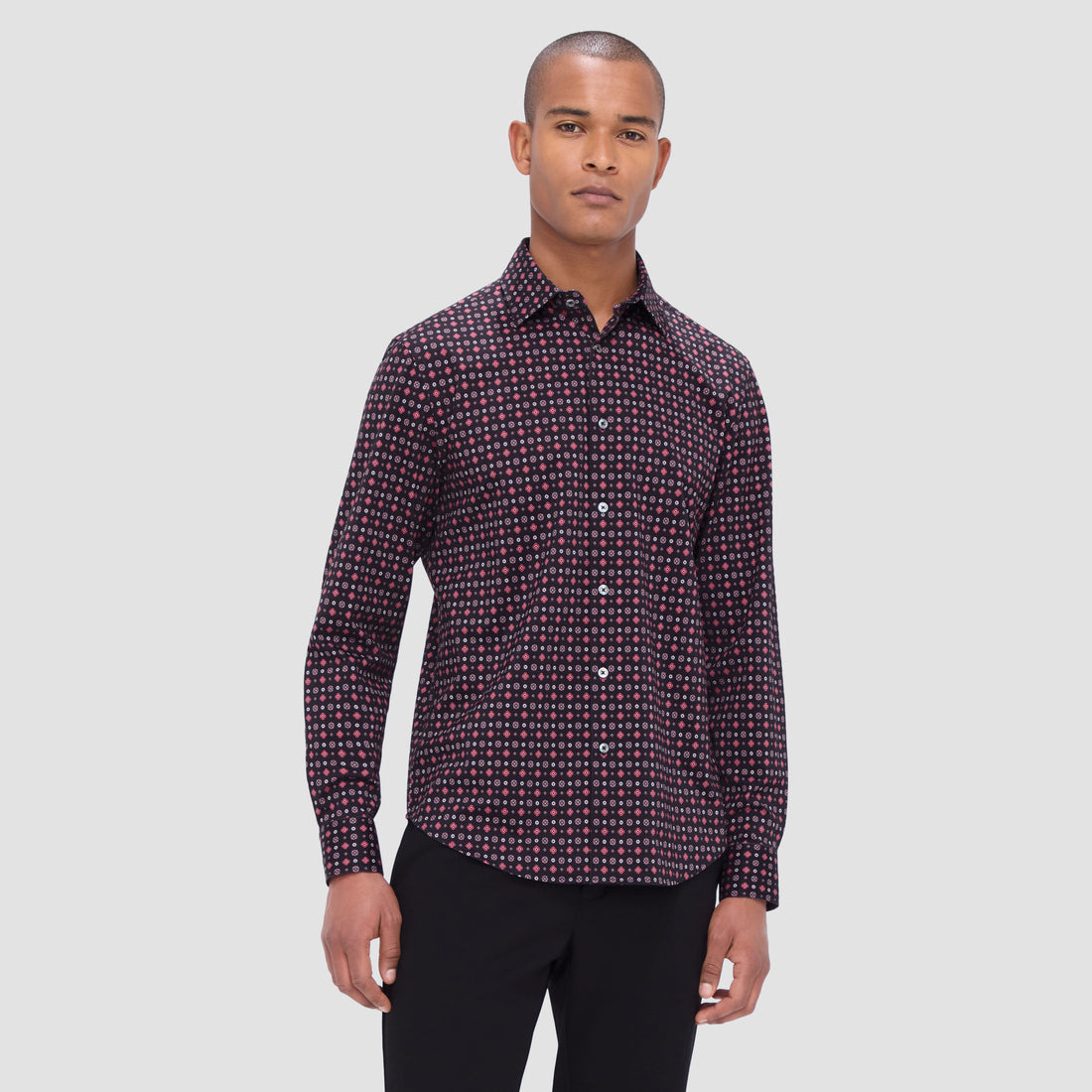 James Medallion OoohCotton Shirt