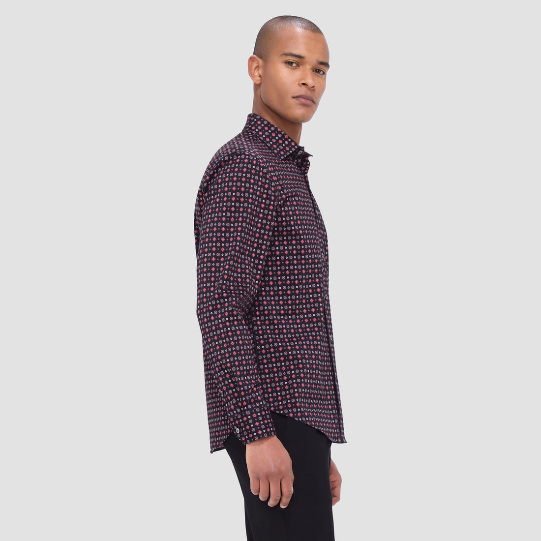 James Medallion OoohCotton Shirt