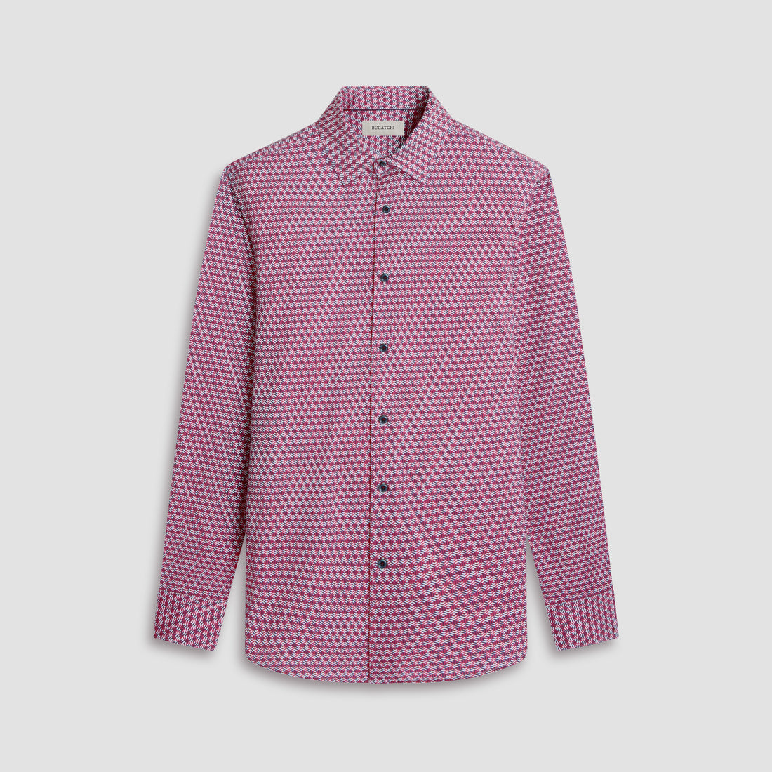 James Geometric OoohCotton Shirt