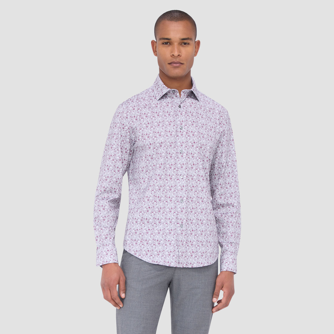 James Floral OoohCotton Shirt