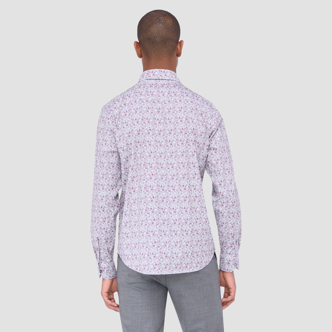 James Floral OoohCotton Shirt