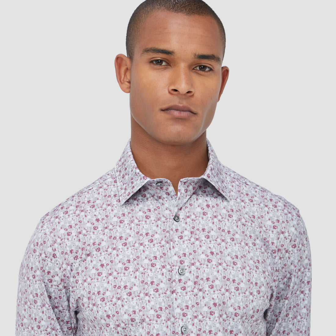 James Floral OoohCotton Shirt