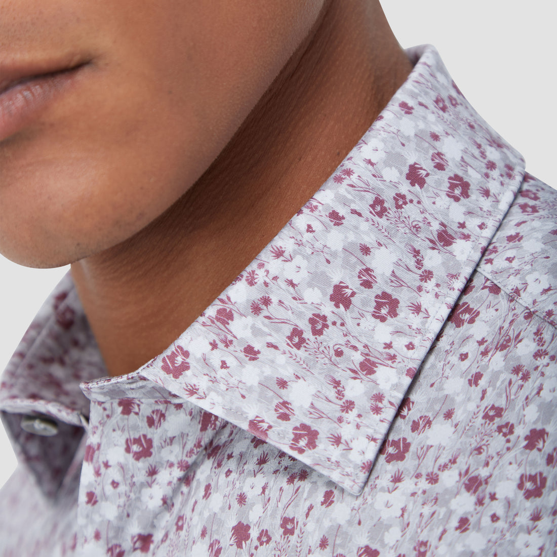 James Floral OoohCotton Shirt