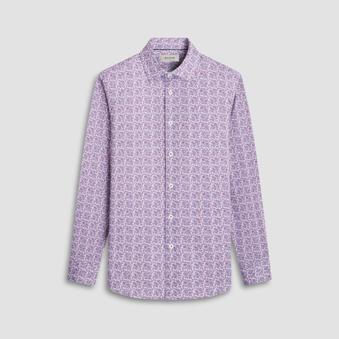 James Abstract OoohCotton Shirt