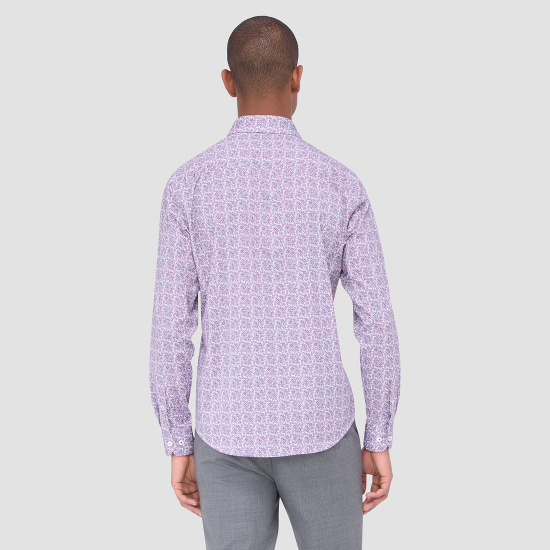 James Abstract OoohCotton Shirt