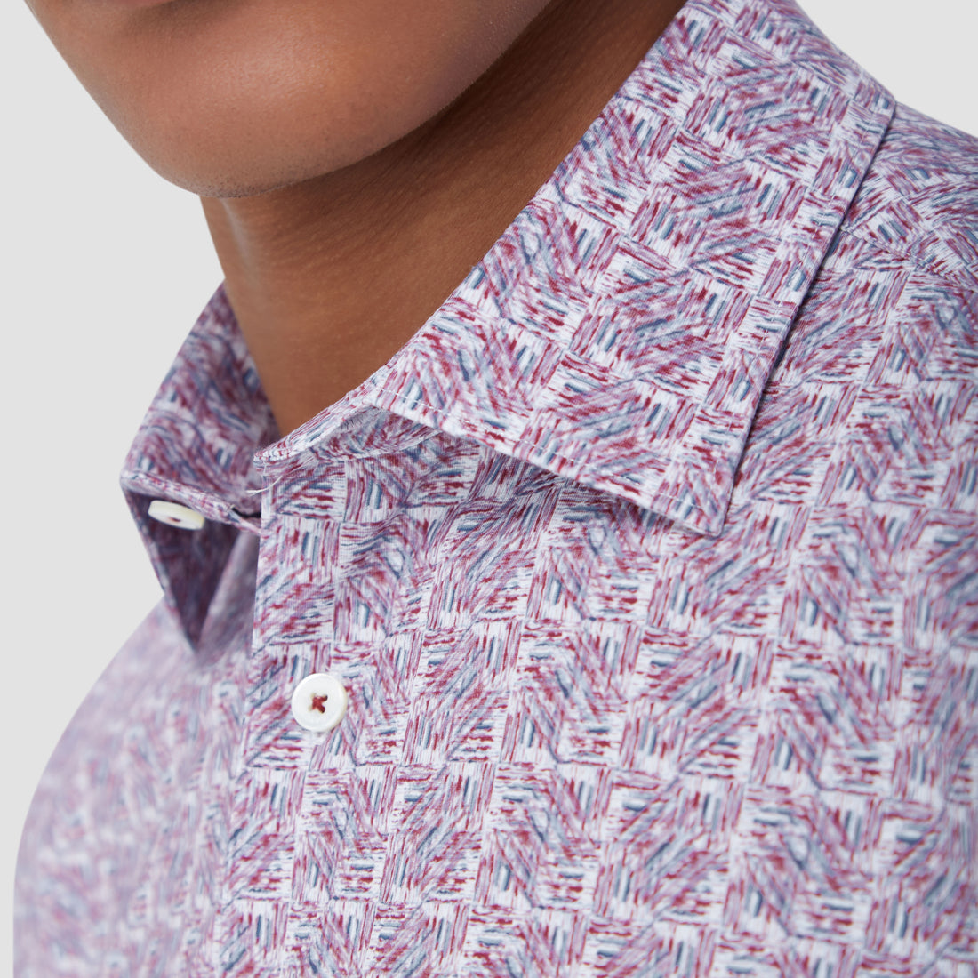 James Abstract OoohCotton Shirt