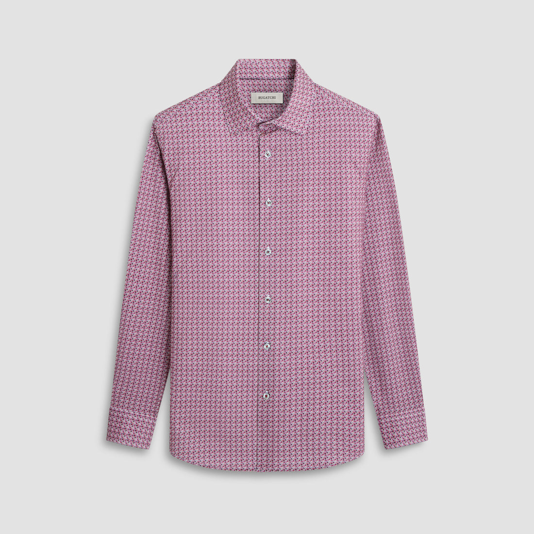 James Geometric OoohCotton Shirt