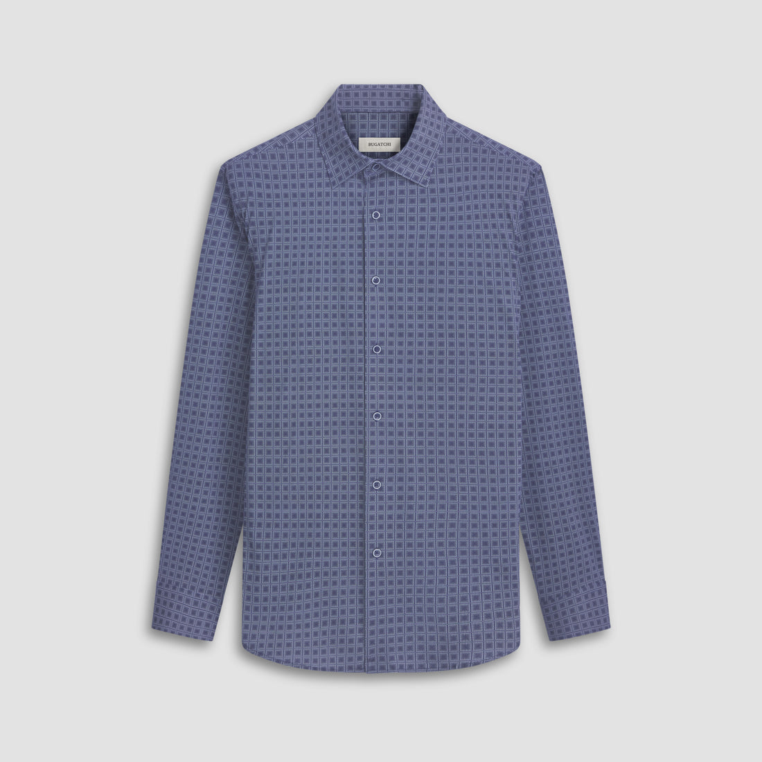 James Checkered OoohCotton Shirt