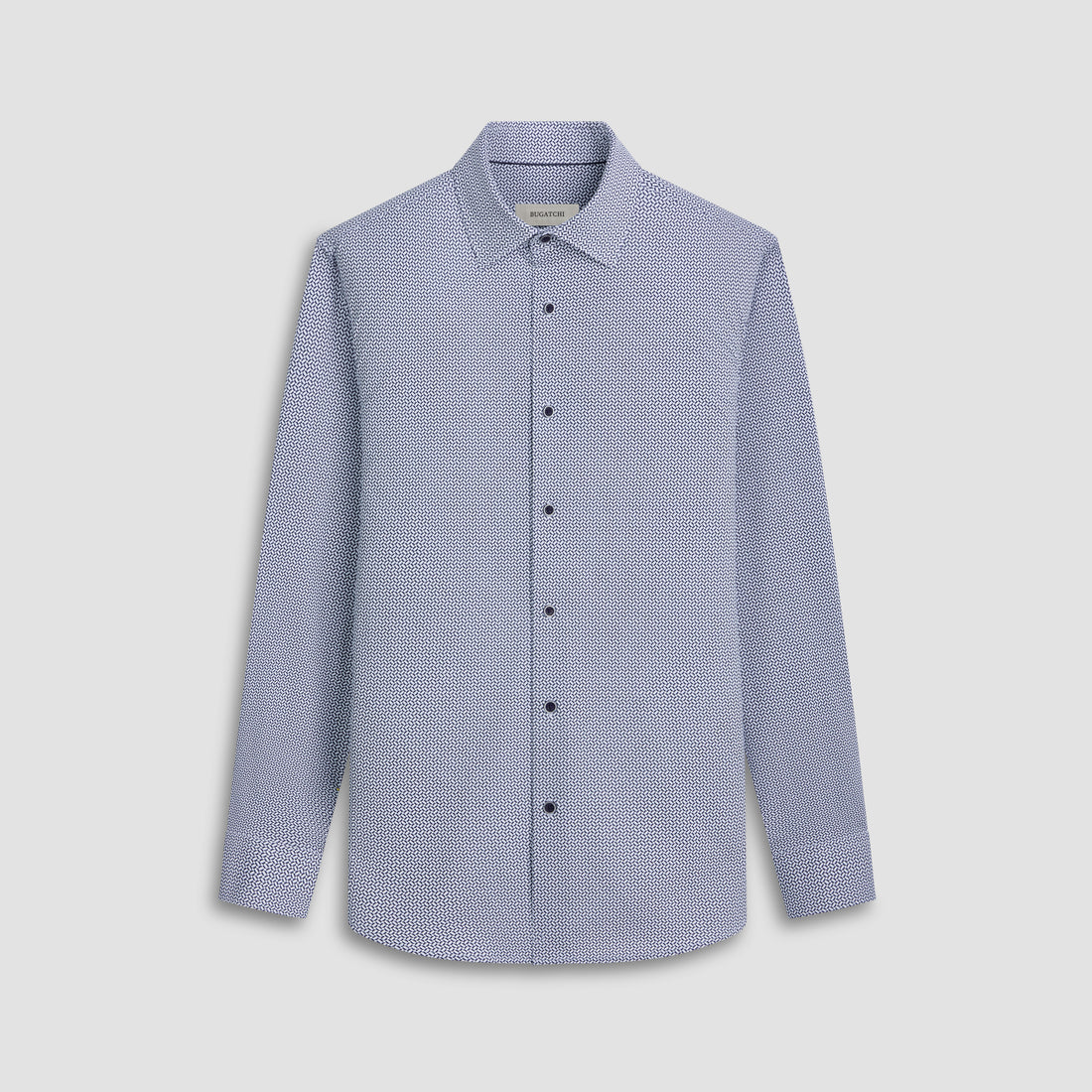 James Geometric OoohCotton Shirt