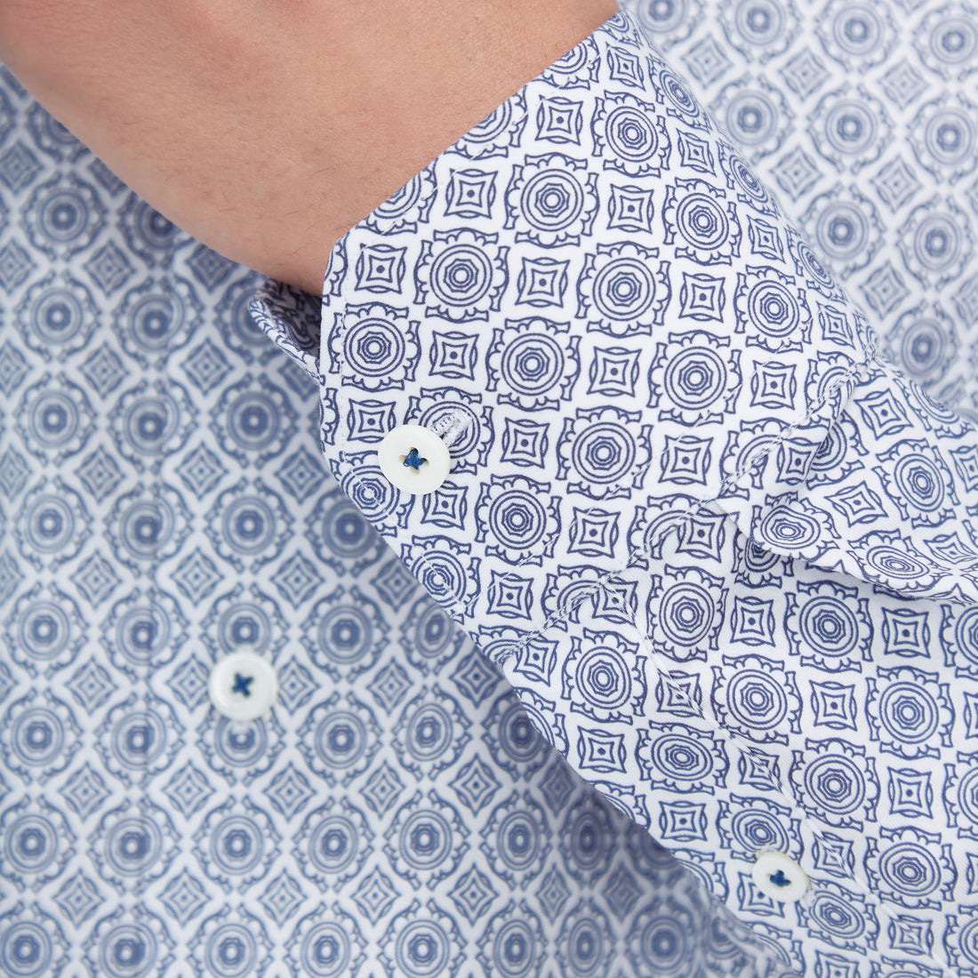 James Mandala OoohCotton Shirt