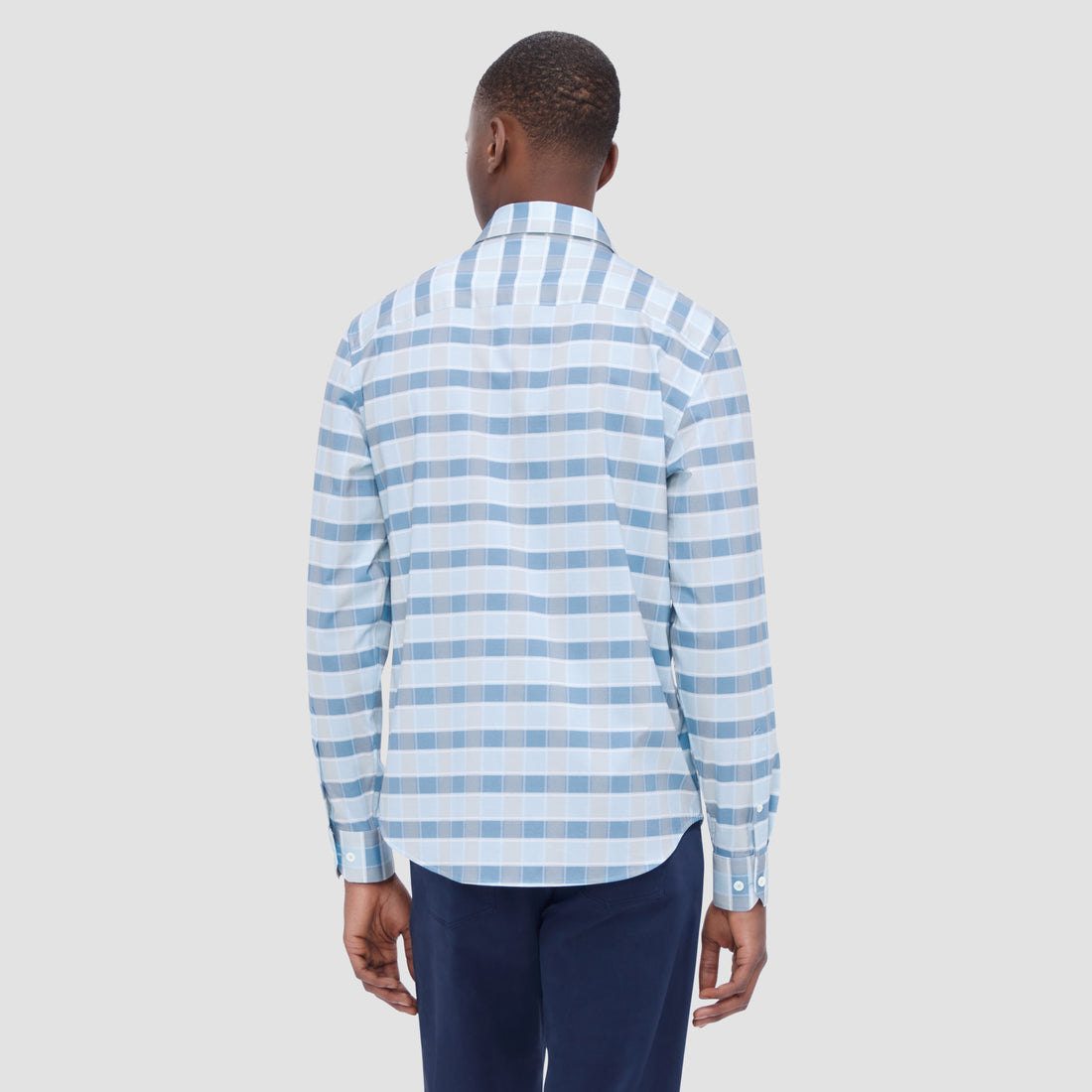 James Checkered OoohCotton Shirt