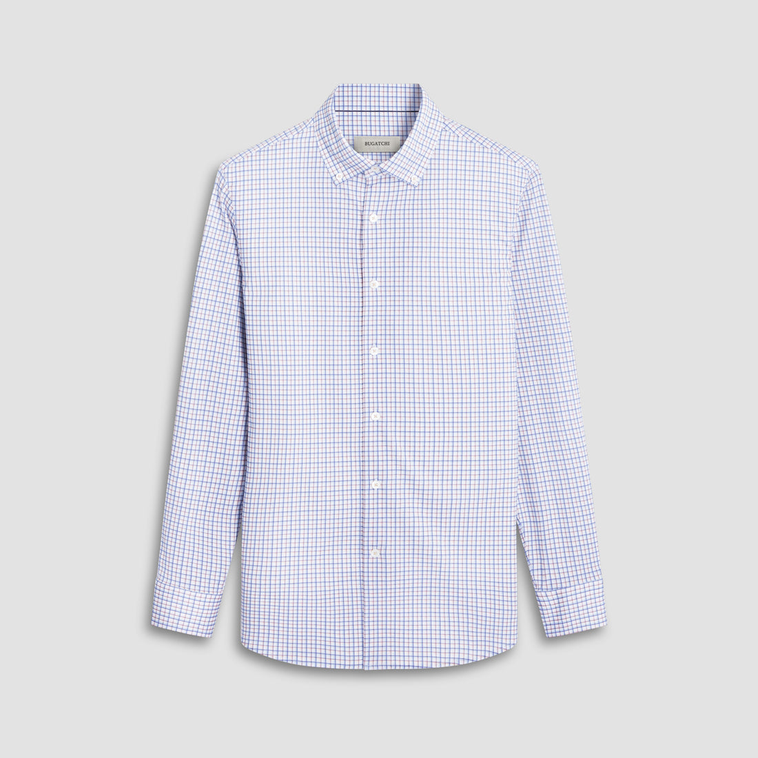 James Checkered OoohCotton Shirt