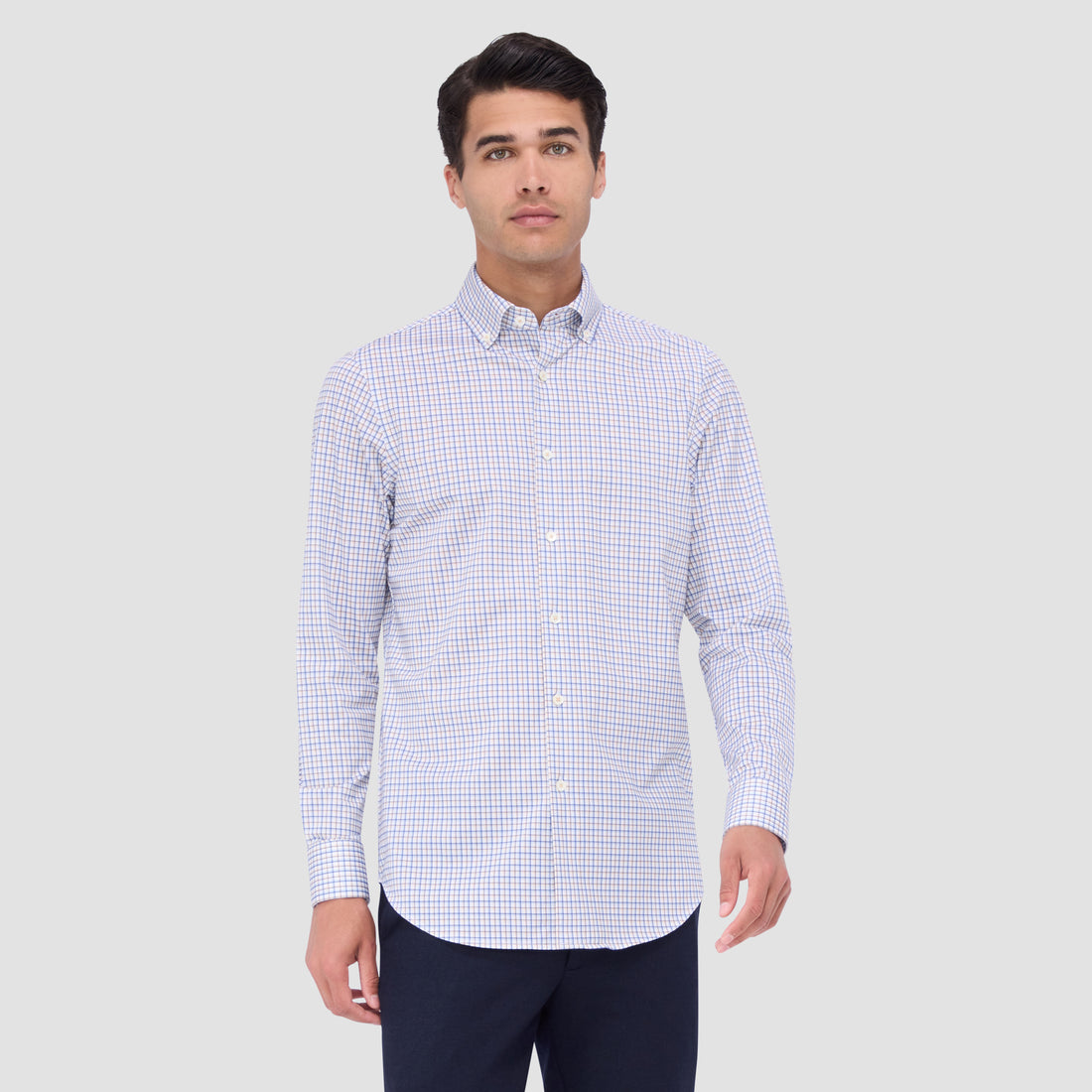 James Checkered OoohCotton Shirt