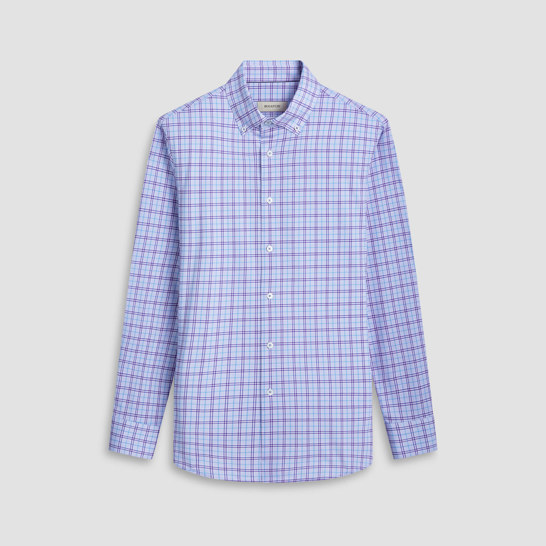 James Checkered OoohCotton Shirt