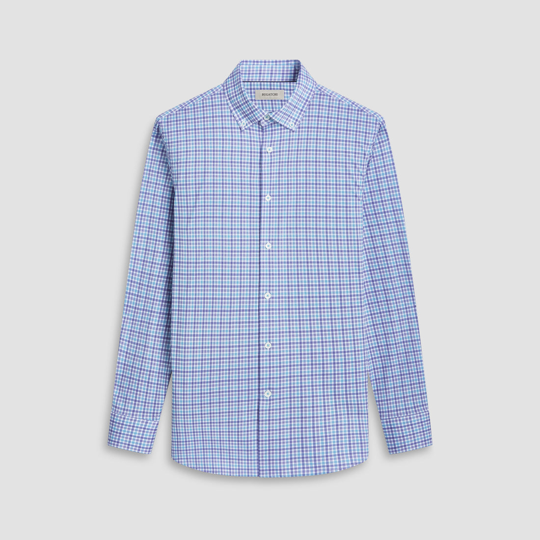 James Mini Check OoohCotton Shirt