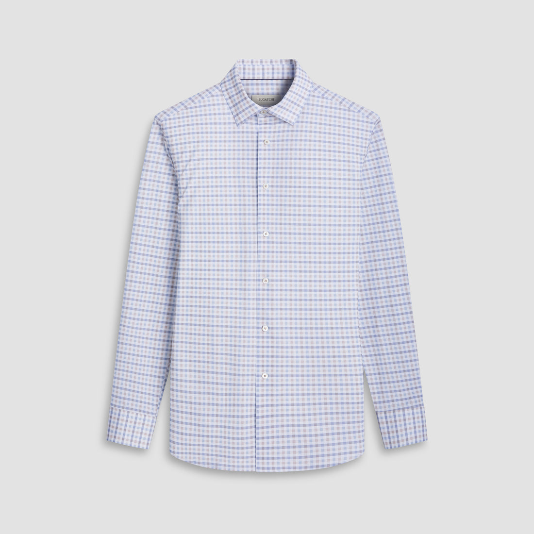 James Mini Check OoohCotton Shirt