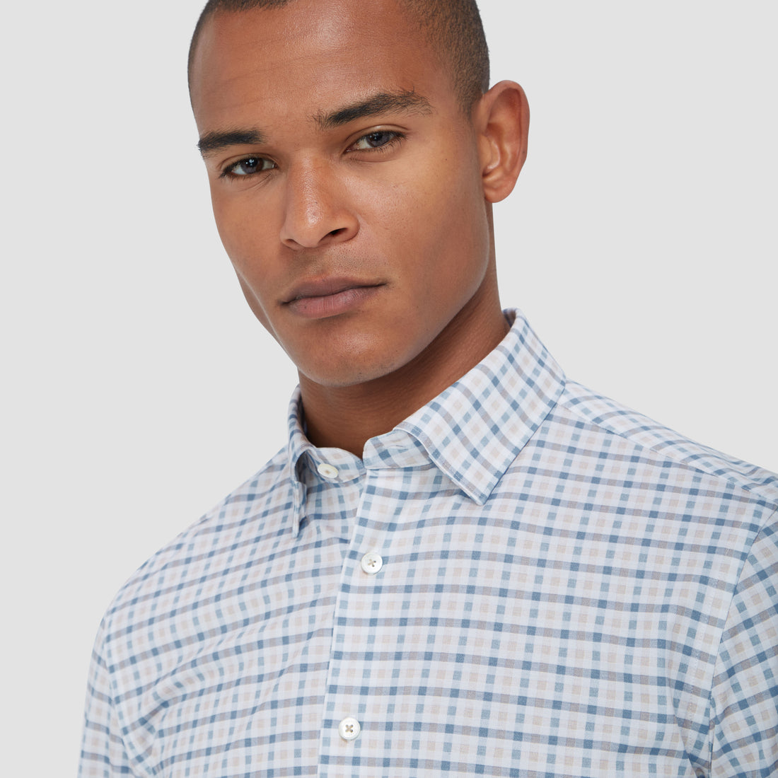 James Mini Check OoohCotton Shirt