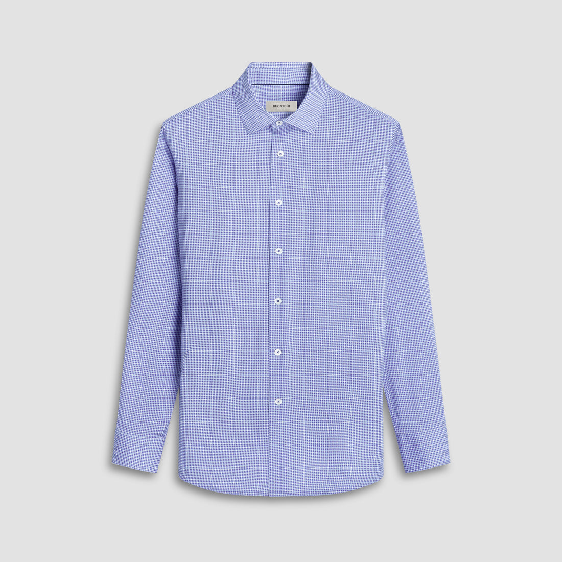 James Hound's Tooth OoohCotton Shirt