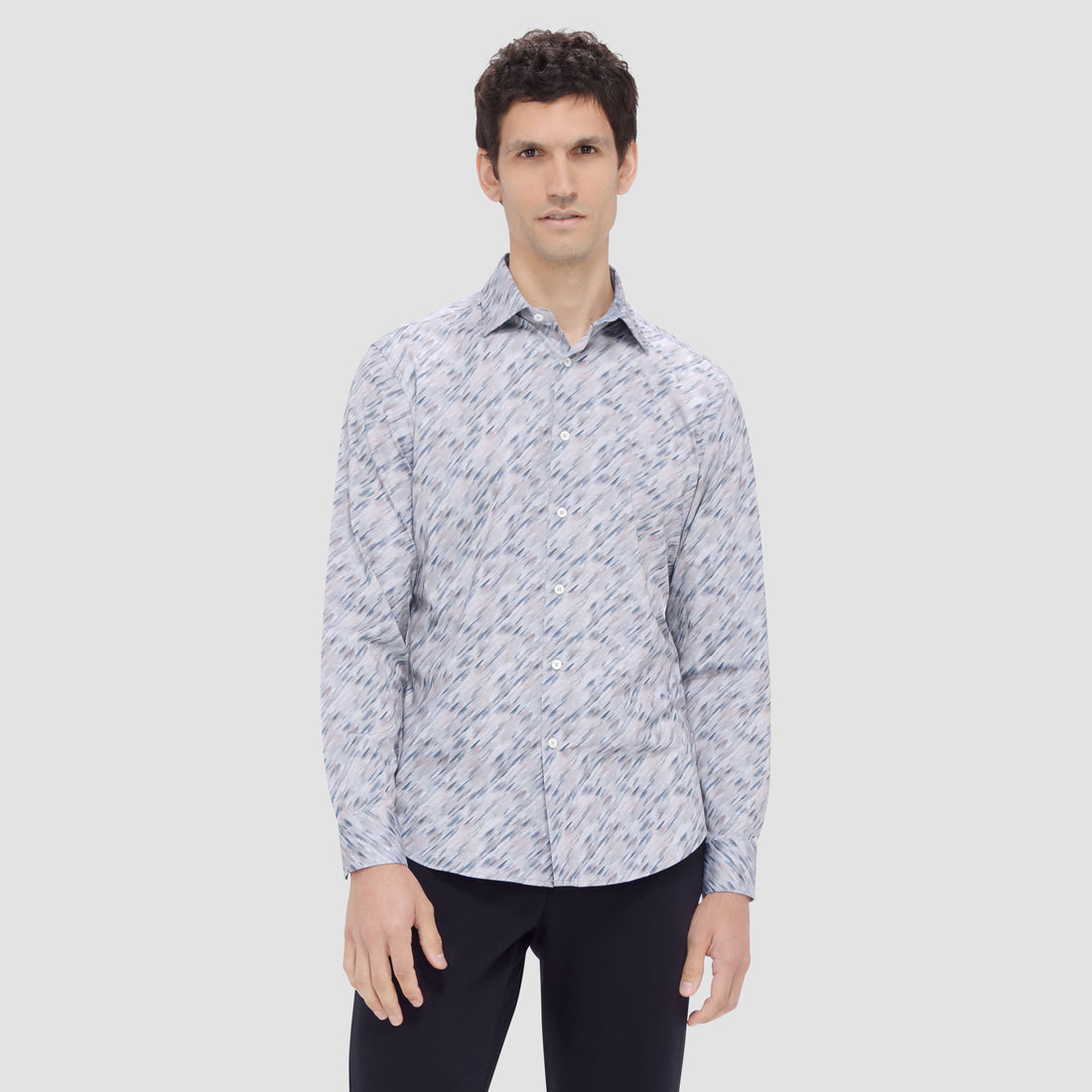 Jimmy Double Sided Abstract OoohCotton Shirt