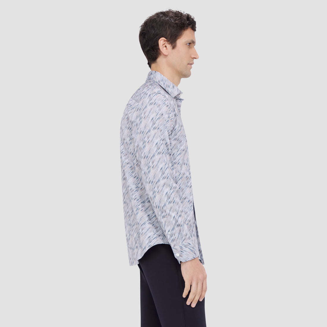 Jimmy Double Sided Abstract OoohCotton Shirt