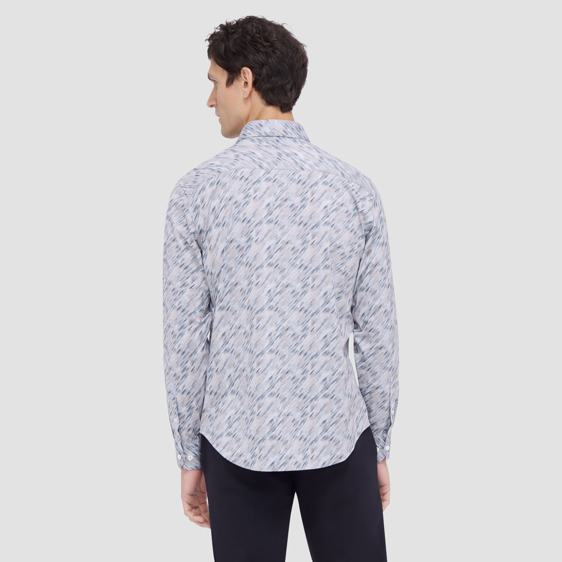 Jimmy Double Sided Abstract OoohCotton Shirt