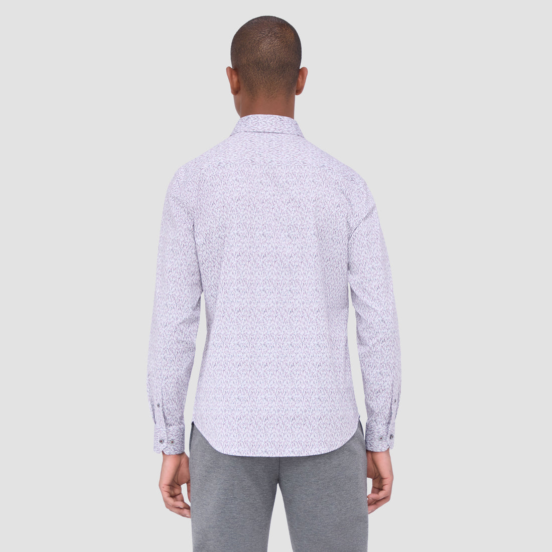 Jimmy Double Sided Abstract OoohCotton Shirt