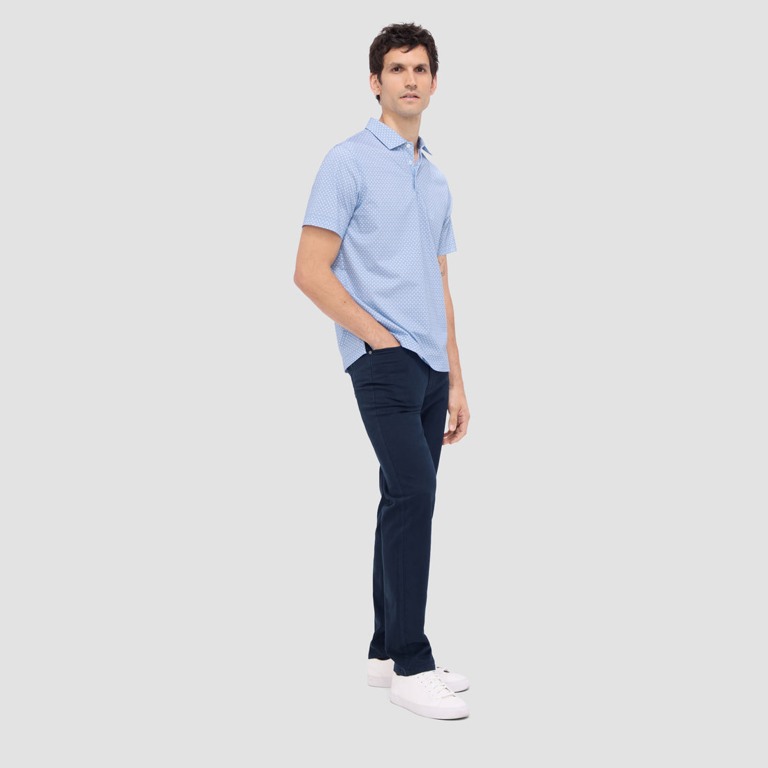 Victor Palm OoohCotton Polo