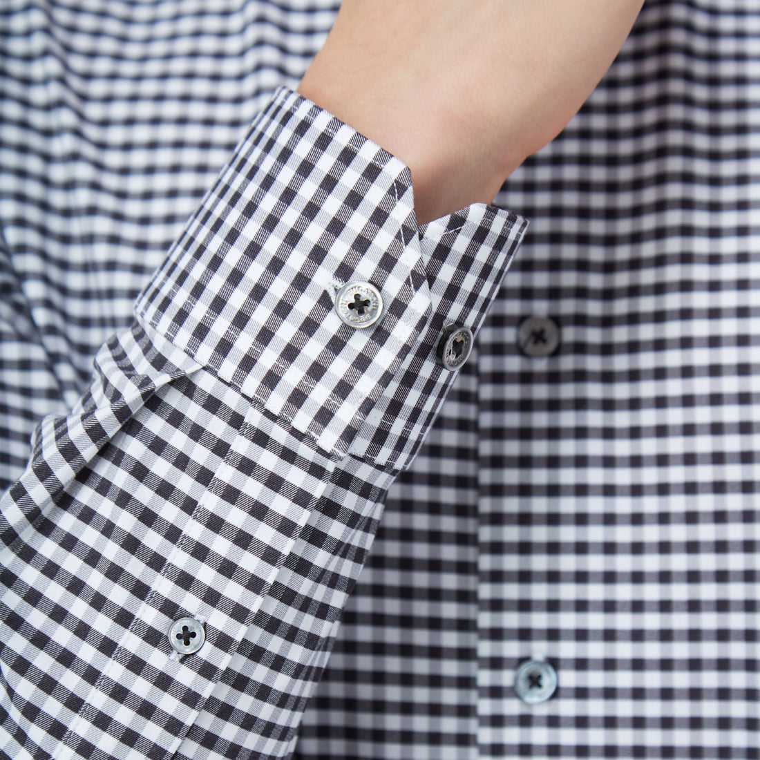 James Gingham OoohCotton Shirt