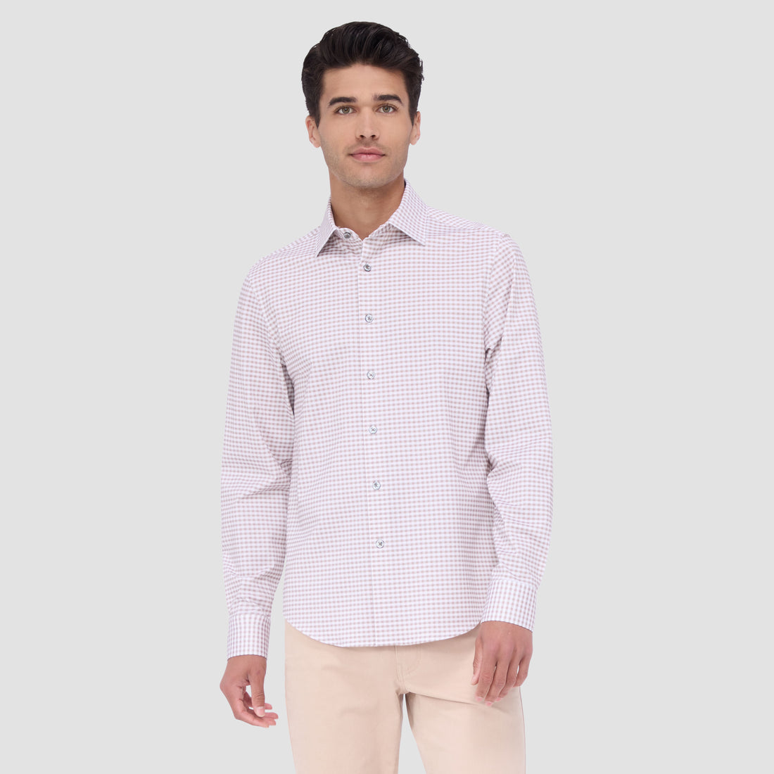 James Gingham OoohCotton Shirt