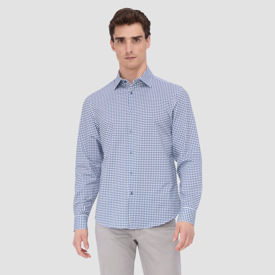 James Gingham OoohCotton Shirt