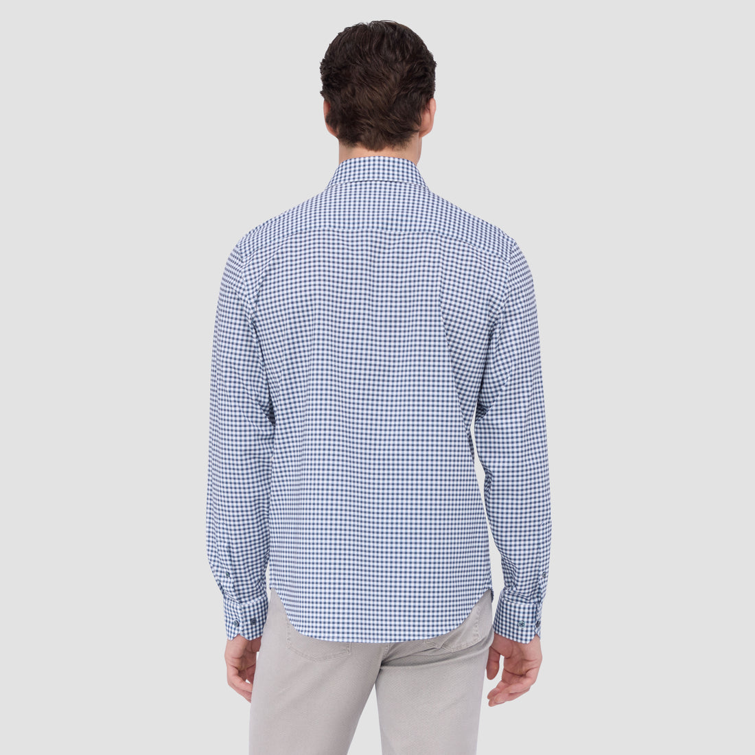 James Gingham OoohCotton Shirt