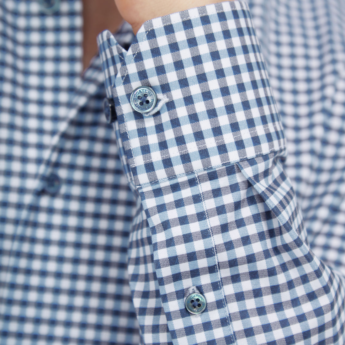 James Gingham OoohCotton Shirt