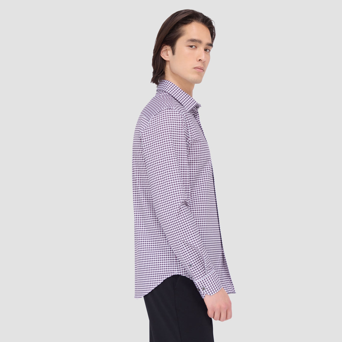 James Gingham OoohCotton Shirt