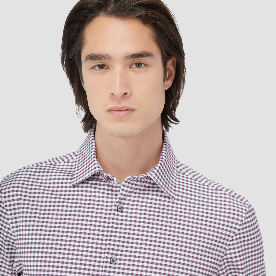 James Gingham OoohCotton Shirt