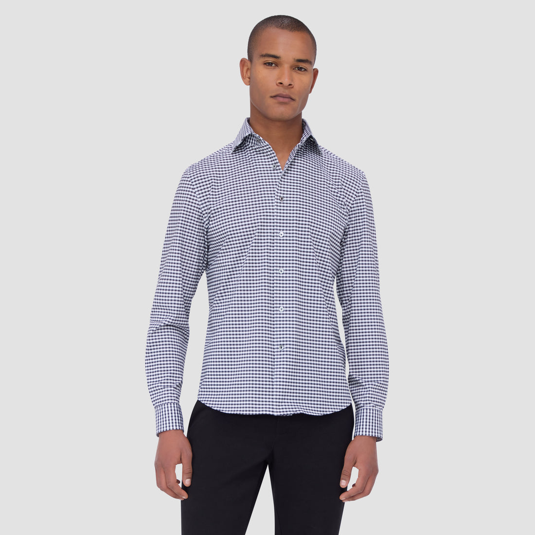 Devon Gingham OoohCotton Shirt