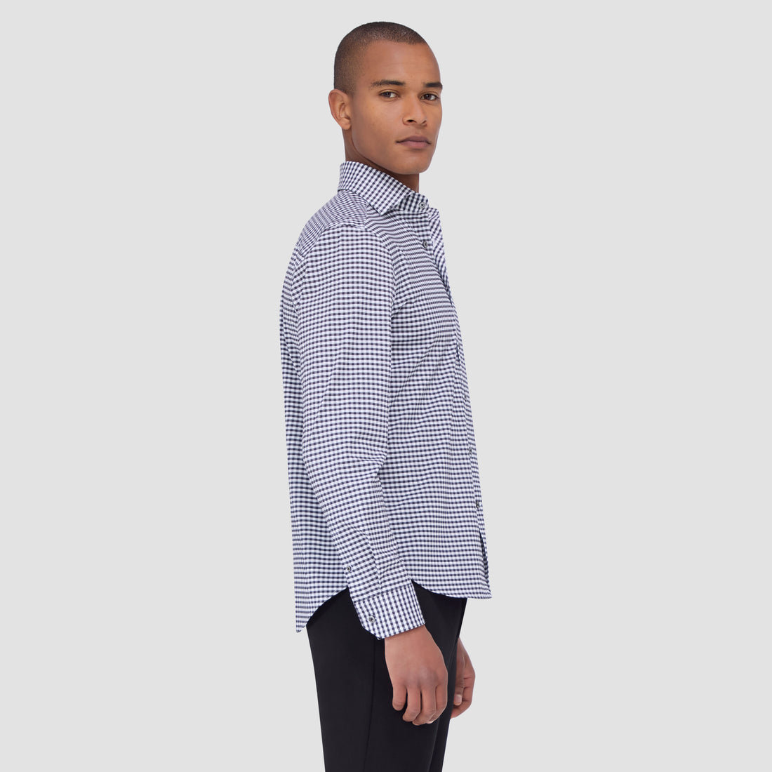 Devon Gingham OoohCotton Shirt