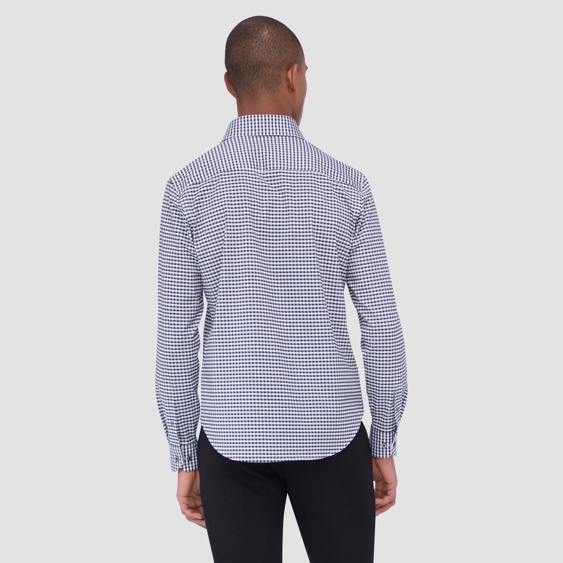 Devon Gingham OoohCotton Shirt