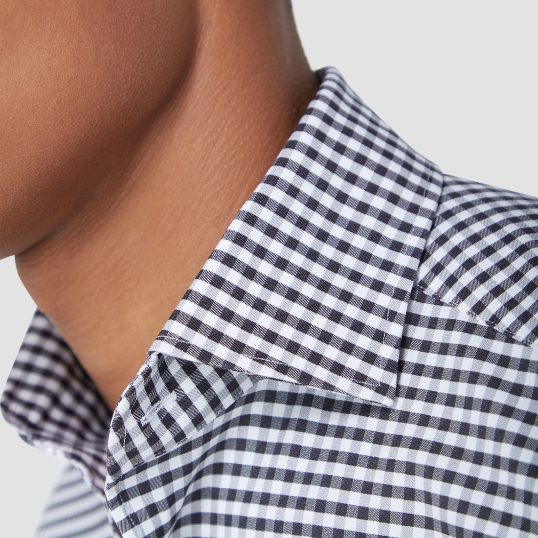 Devon Gingham OoohCotton Shirt