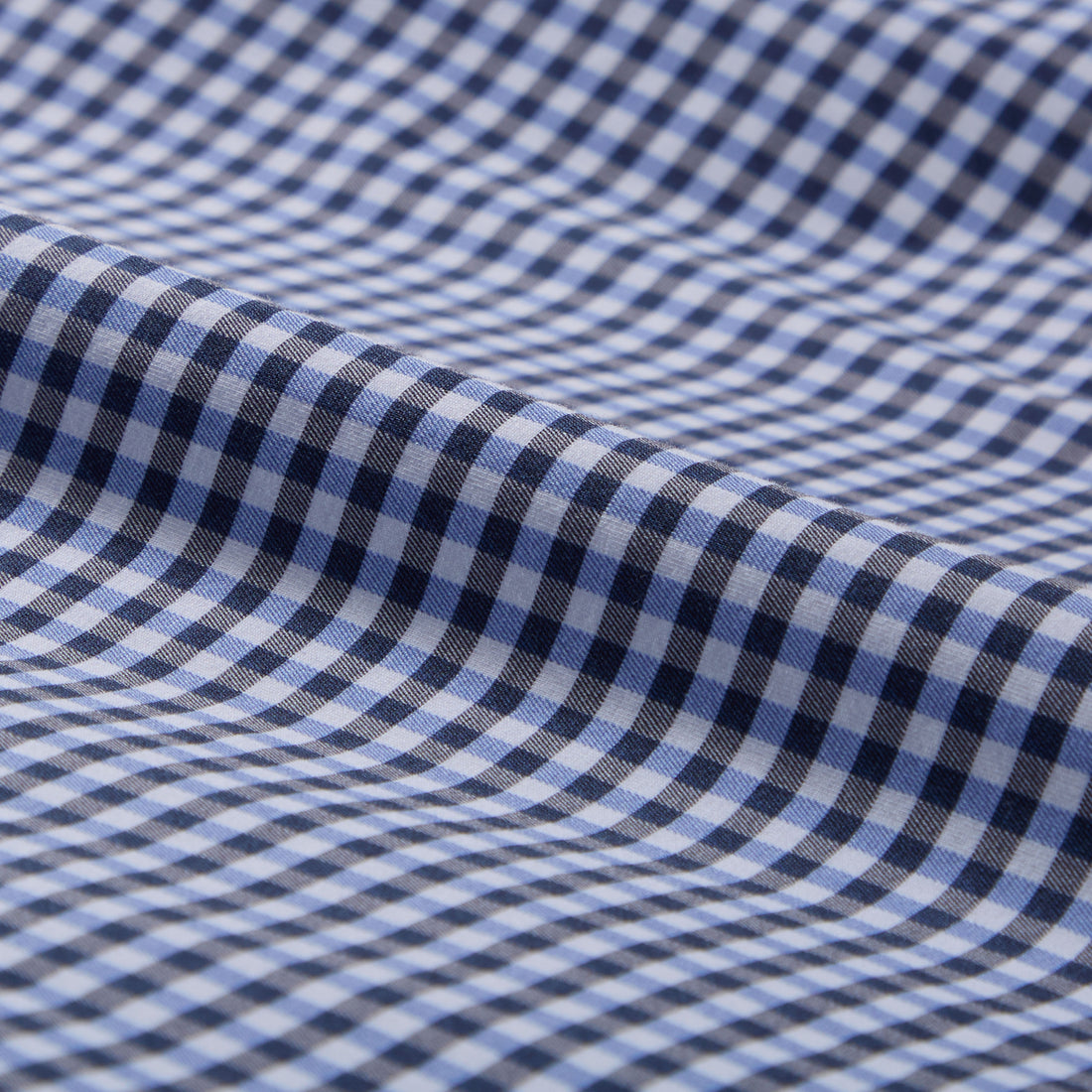 Devon Gingham OoohCotton Shirt