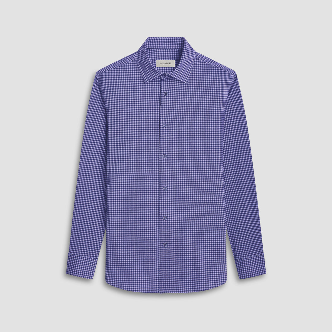 James Checkered OoohCotton Shirt