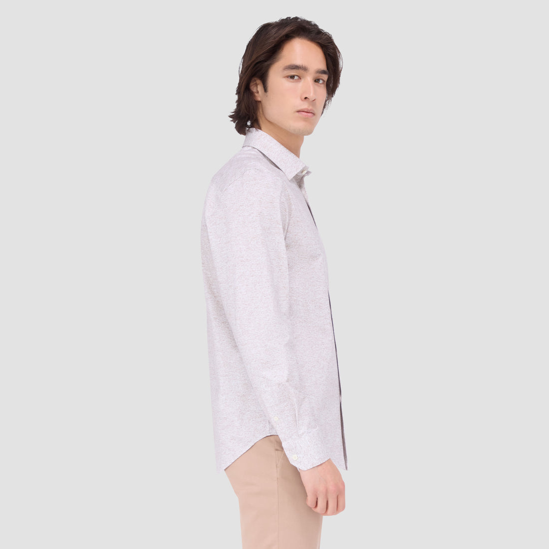 James Heathered OoohCotton Shirt