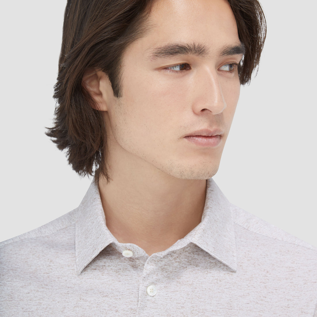 James Heathered OoohCotton Shirt