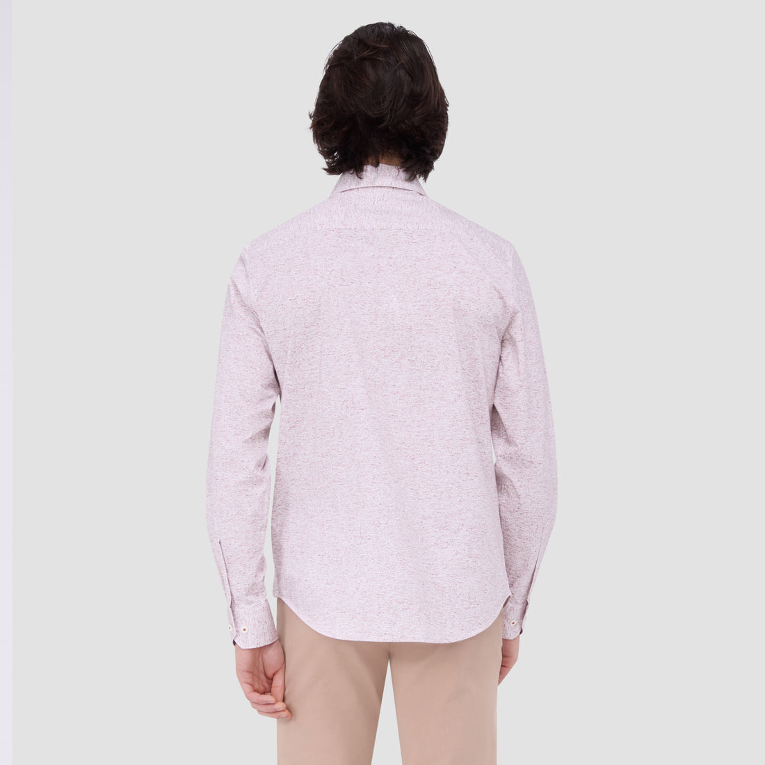 James Heathered OoohCotton Shirt