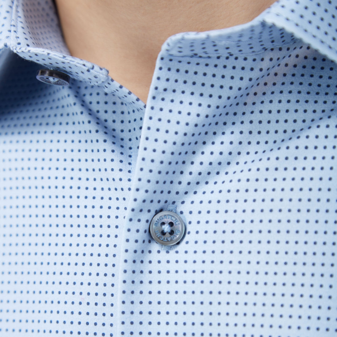 James Mini Dot OoohCotton Shirt