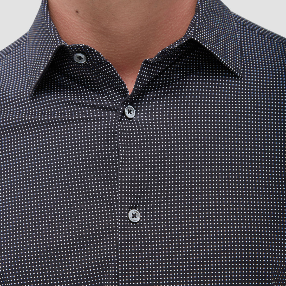 James Mini Dot OoohCotton Shirt