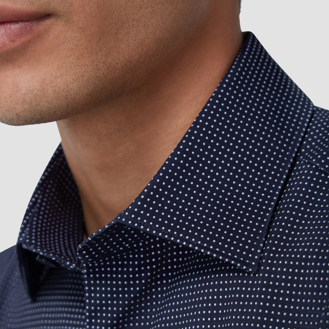 James Mini Dot OoohCotton Shirt