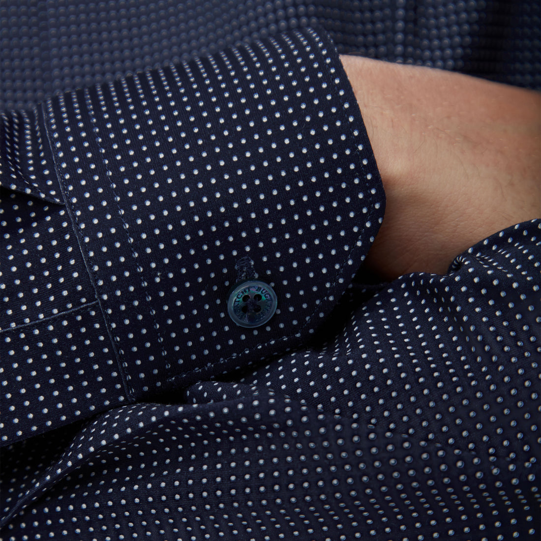 James Mini Dot OoohCotton Shirt