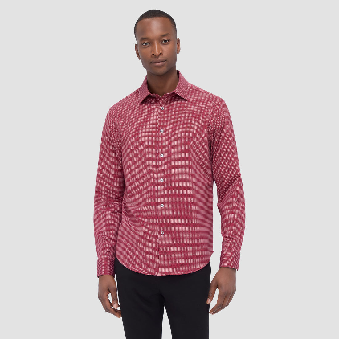 James Mini Dot OoohCotton Shirt