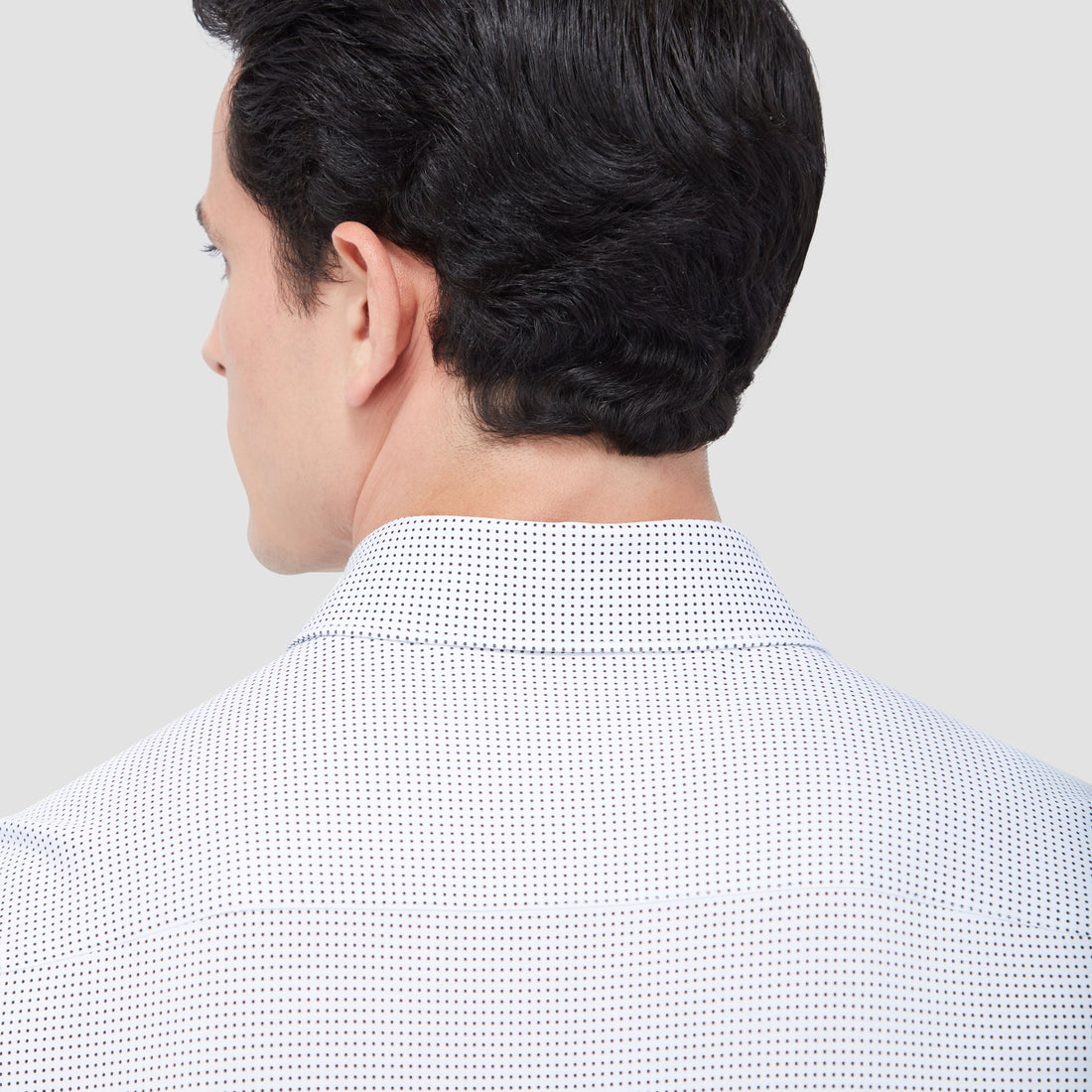 James Mini Dot OoohCotton Shirt